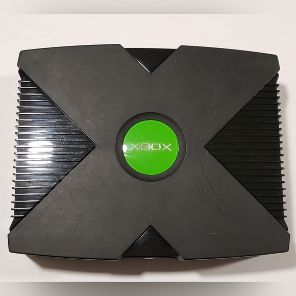 Microsoft Xbox Original Console (Refurbished) 10GB Tested 24hrs–Read Description - Picture 7 of 16